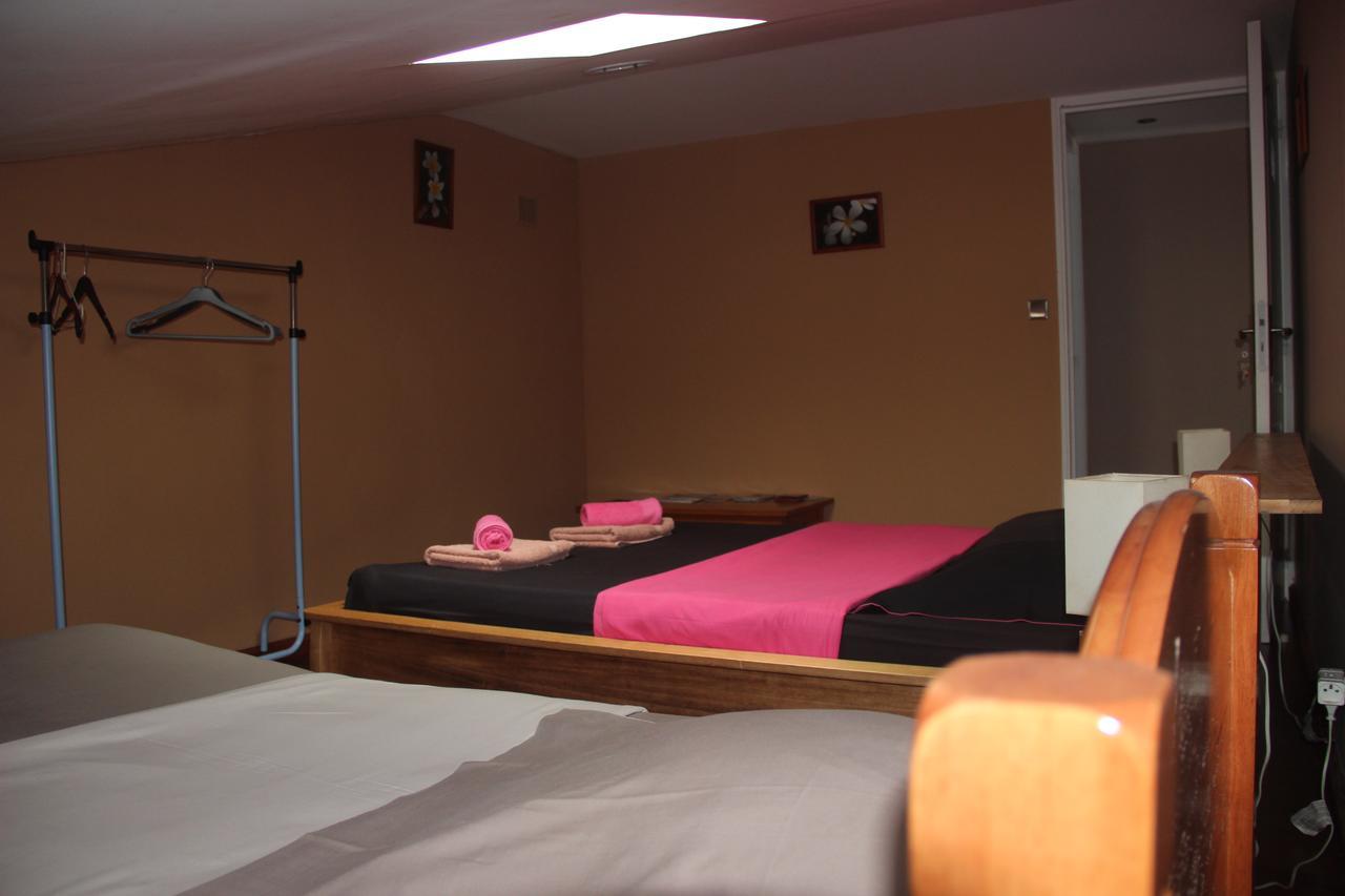 Bed and Breakfast Le Colibri Le Dix-Septieme Экстерьер фото