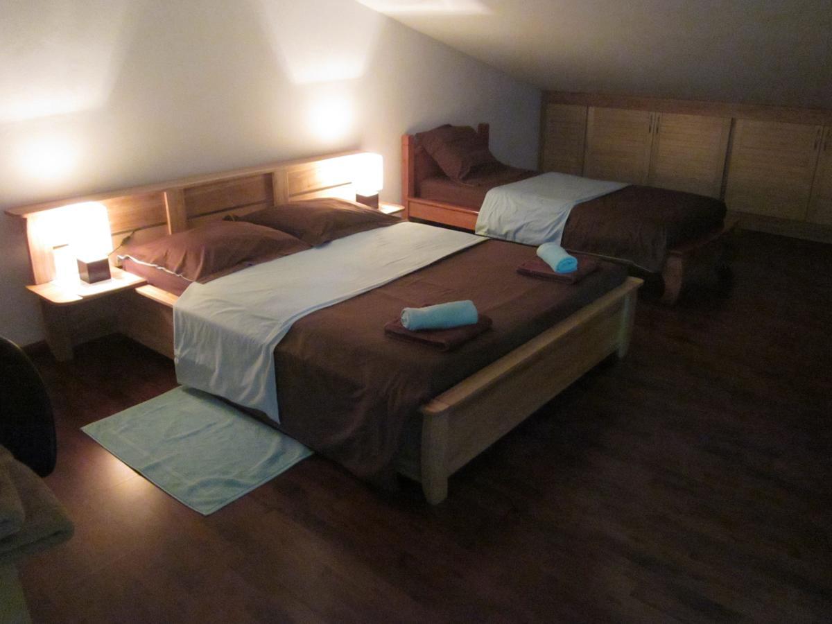 Bed and Breakfast Le Colibri Le Dix-Septieme Экстерьер фото